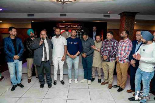 PRESS CONFERENCE OF TEEYAN DA MELA 2024