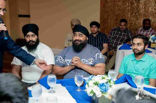 PRESS CONFERENCE OF TEEYAN DA MELA 2024