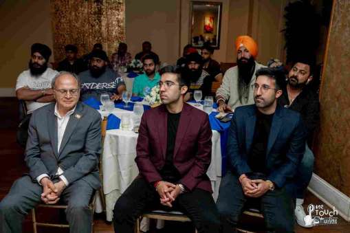 PRESS CONFERENCE OF TEEYAN DA MELA 2024