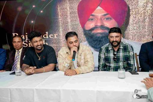 PRESS CONFERENCE OF TEEYAN DA MELA 2024