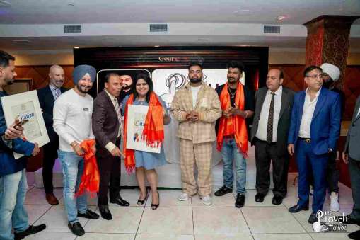 PRESS CONFERENCE OF TEEYAN DA MELA 2024