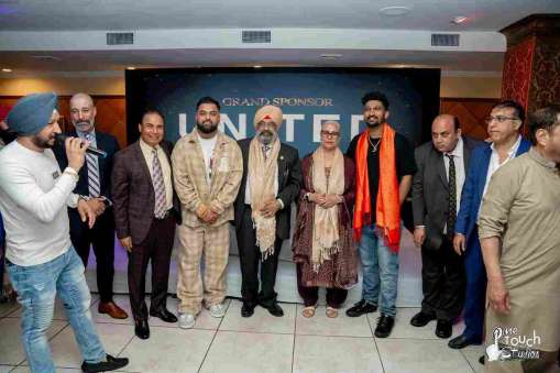 PRESS CONFERENCE OF TEEYAN DA MELA 2024