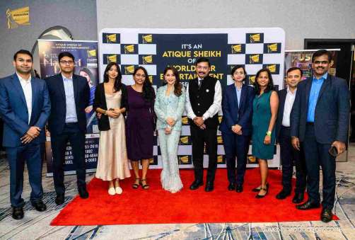 An Evening With Madhuri Dixit