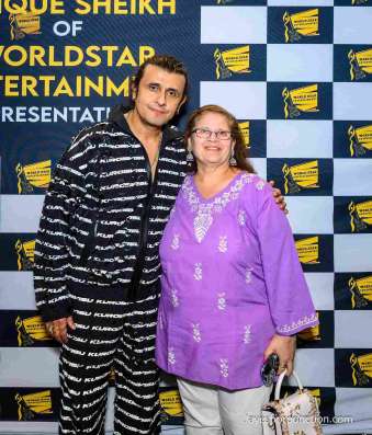 THE SONU NIGAM SHOW