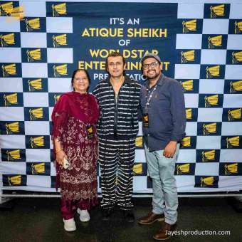 THE SONU NIGAM SHOW
