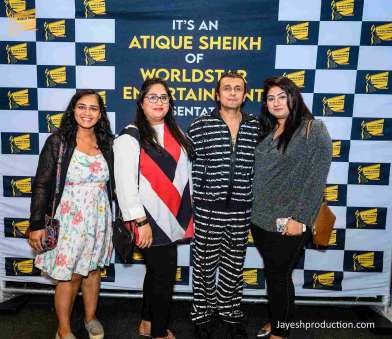 THE SONU NIGAM SHOW