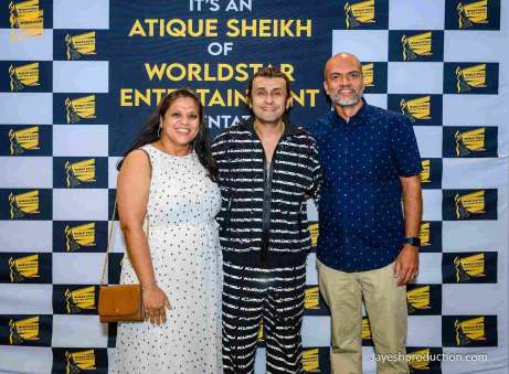 THE SONU NIGAM SHOW
