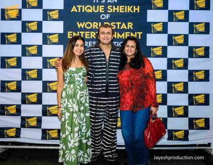 THE SONU NIGAM SHOW
