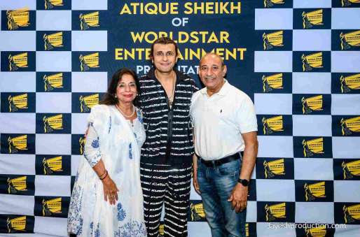 THE SONU NIGAM SHOW