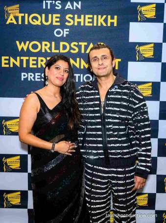 THE SONU NIGAM SHOW