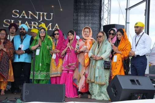 Vaisakhi Mela 2025