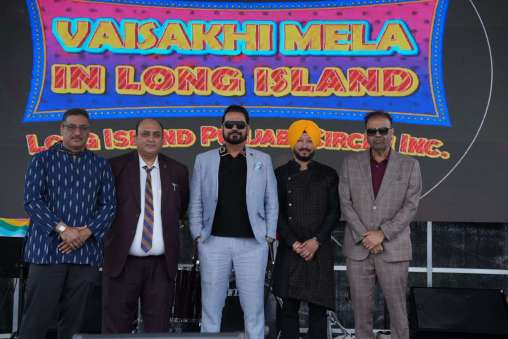 Vaisakhi Mela 2025