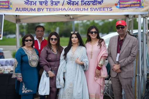 Vaisakhi Mela 2025