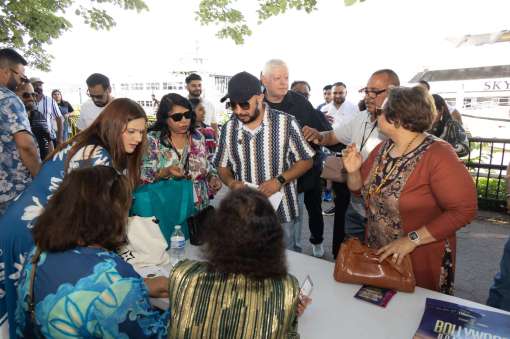 BOLLYWOOD BOAT PARTY 2025