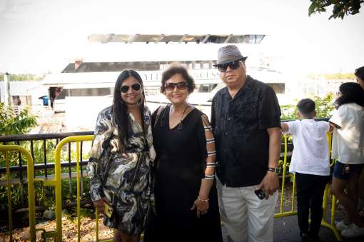 BOLLYWOOD BOAT PARTY 2025