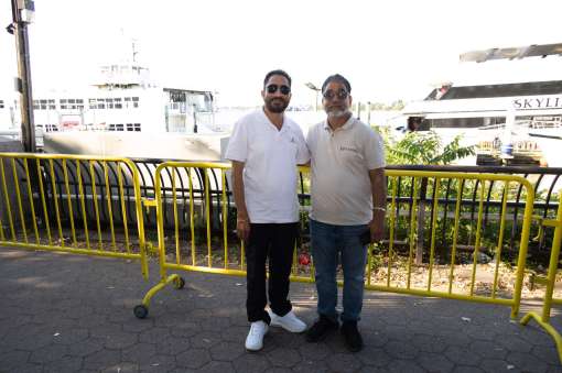 BOLLYWOOD BOAT PARTY 2025