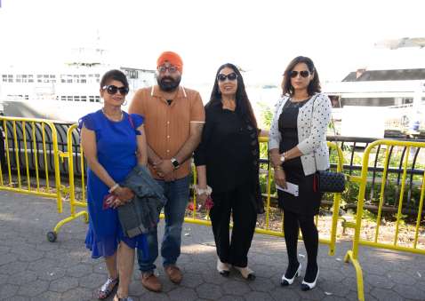 BOLLYWOOD BOAT PARTY 2025
