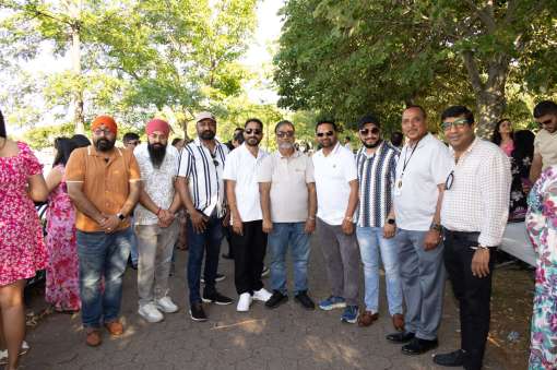 BOLLYWOOD BOAT PARTY 2025