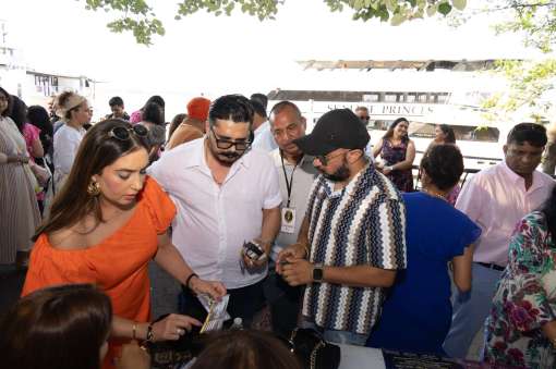 BOLLYWOOD BOAT PARTY 2025