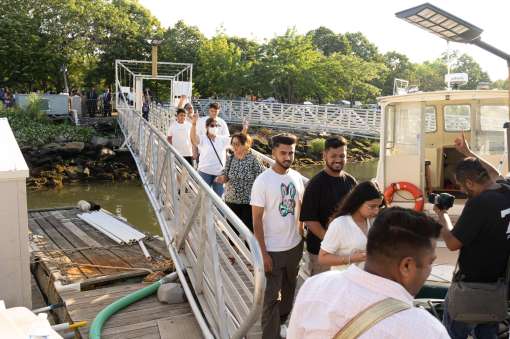 BOLLYWOOD BOAT PARTY 2025