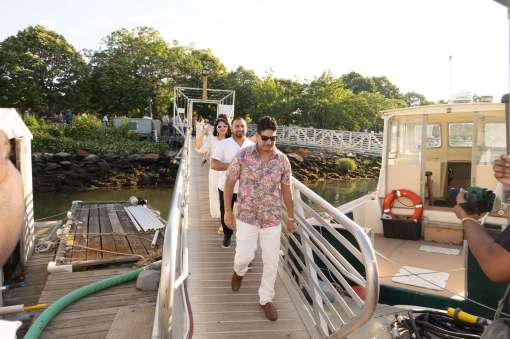 BOLLYWOOD BOAT PARTY 2025