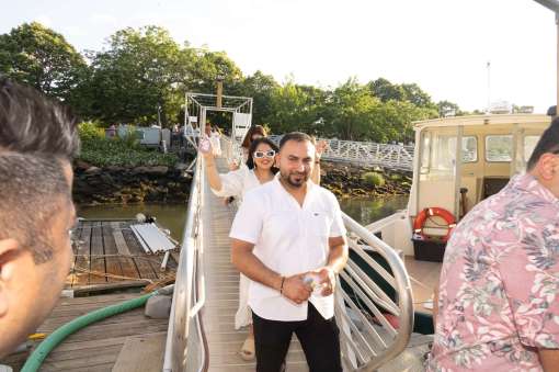 BOLLYWOOD BOAT PARTY 2025