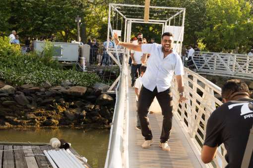 BOLLYWOOD BOAT PARTY 2025