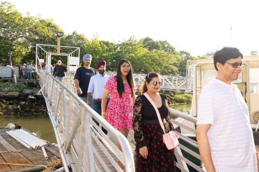 BOLLYWOOD BOAT PARTY 2025