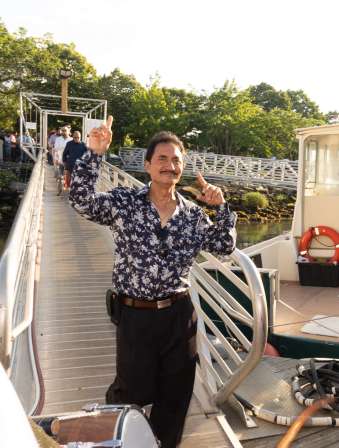 BOLLYWOOD BOAT PARTY 2025