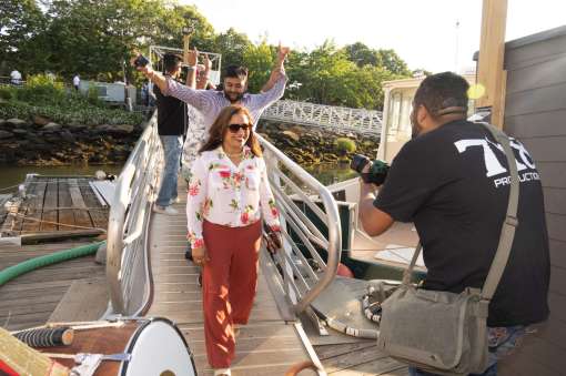 BOLLYWOOD BOAT PARTY 2025