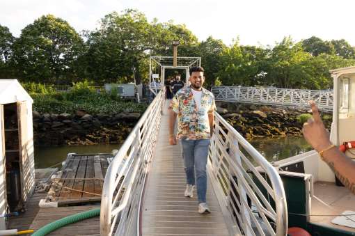 BOLLYWOOD BOAT PARTY 2025