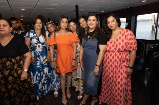 BOLLYWOOD BOAT PARTY 2025