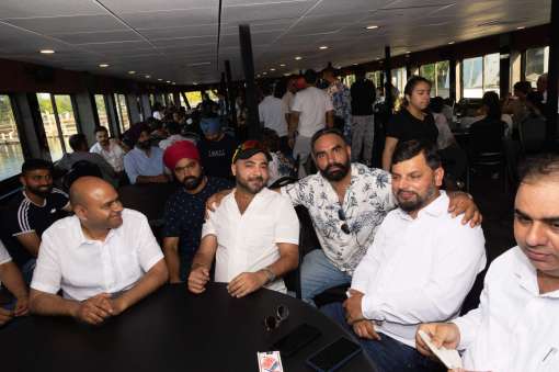 BOLLYWOOD BOAT PARTY 2025