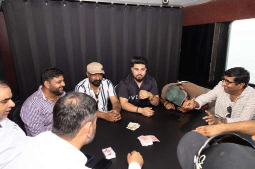 BOLLYWOOD BOAT PARTY 2025