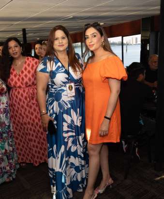 BOLLYWOOD BOAT PARTY 2025