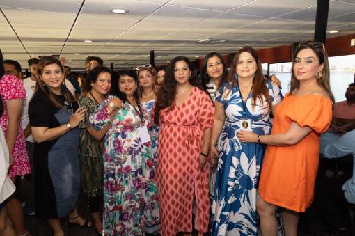 BOLLYWOOD BOAT PARTY 2025