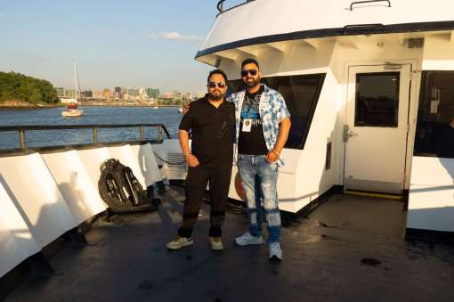 BOLLYWOOD BOAT PARTY 2025