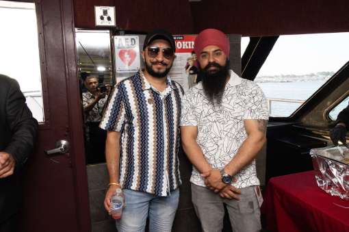 BOLLYWOOD BOAT PARTY 2025