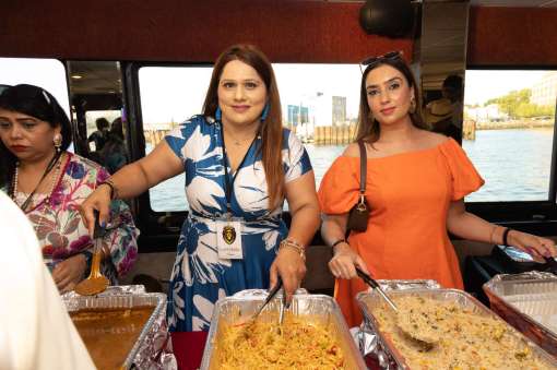 BOLLYWOOD BOAT PARTY 2025