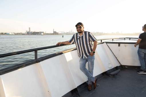 BOLLYWOOD BOAT PARTY 2025