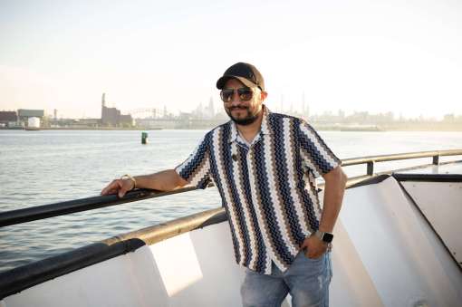BOLLYWOOD BOAT PARTY 2025