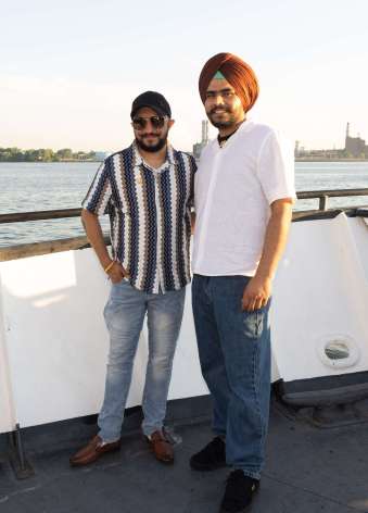 BOLLYWOOD BOAT PARTY 2025