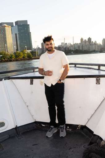 BOLLYWOOD BOAT PARTY 2025