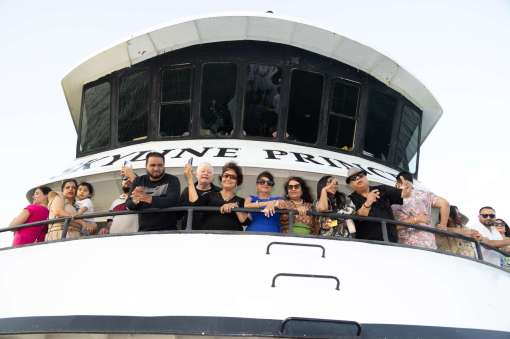 BOLLYWOOD BOAT PARTY 2025