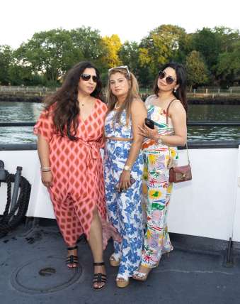 BOLLYWOOD BOAT PARTY 2025