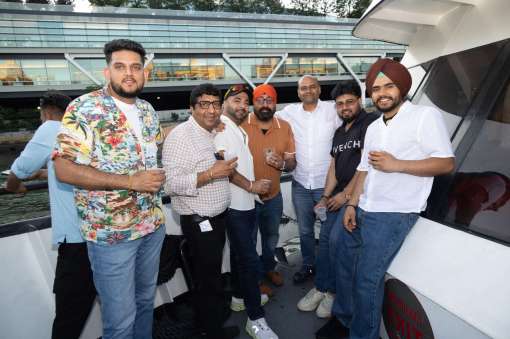BOLLYWOOD BOAT PARTY 2025