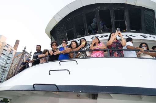 BOLLYWOOD BOAT PARTY 2025