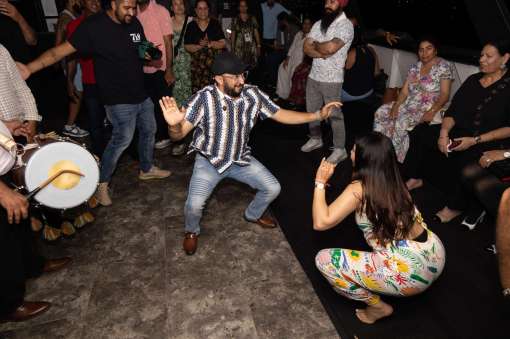 BOLLYWOOD BOAT PARTY 2025