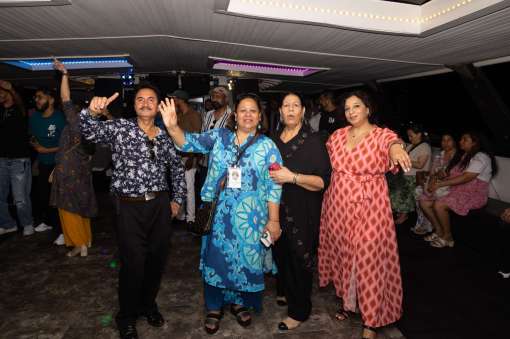 BOLLYWOOD BOAT PARTY 2025