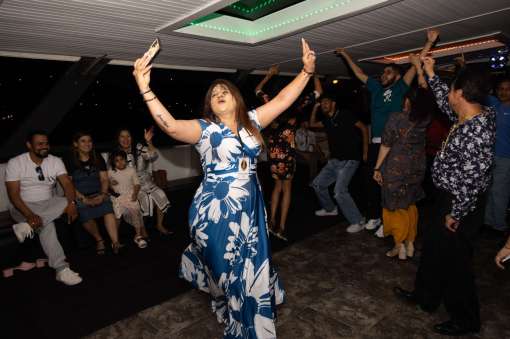 BOLLYWOOD BOAT PARTY 2025